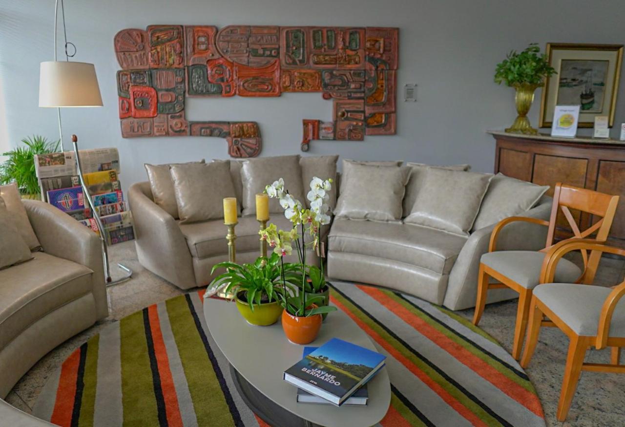 Village Hotel Понта Гроса Екстериор снимка