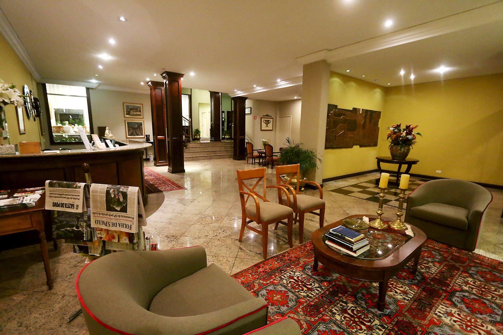 Village Hotel Понта Гроса Екстериор снимка