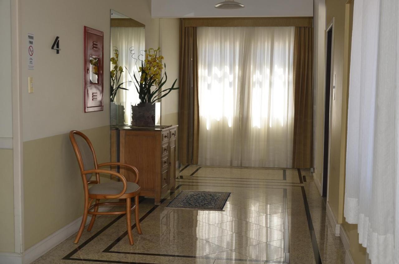 Village Hotel Понта Гроса Екстериор снимка